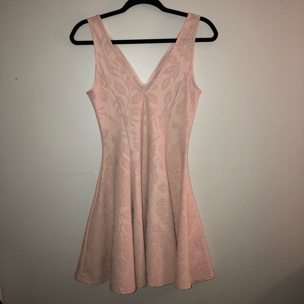 💕Pink Mini Dress💕